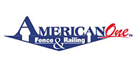 american-one-fence-logo
