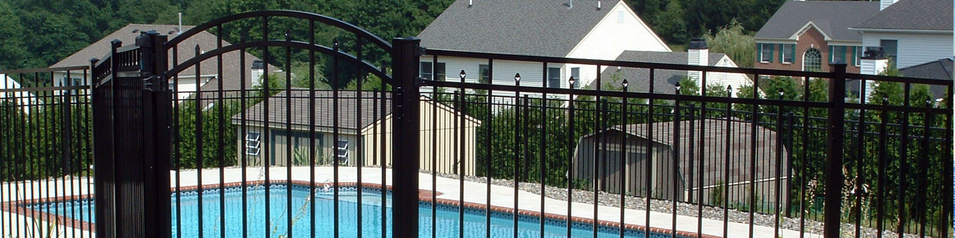 Inground Pool Fence