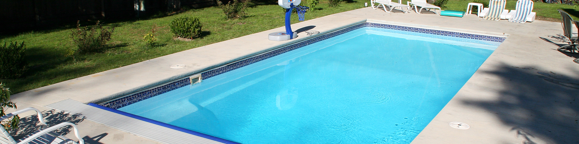 Rectangle Fiberglass Pools