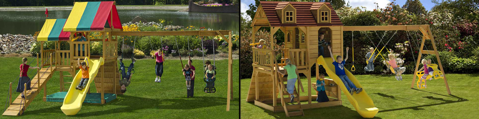 Pro Edge Play Mor Playsets