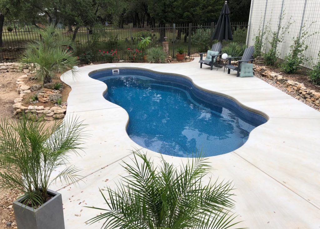 Fiberglass Pools Pro Edge Pools